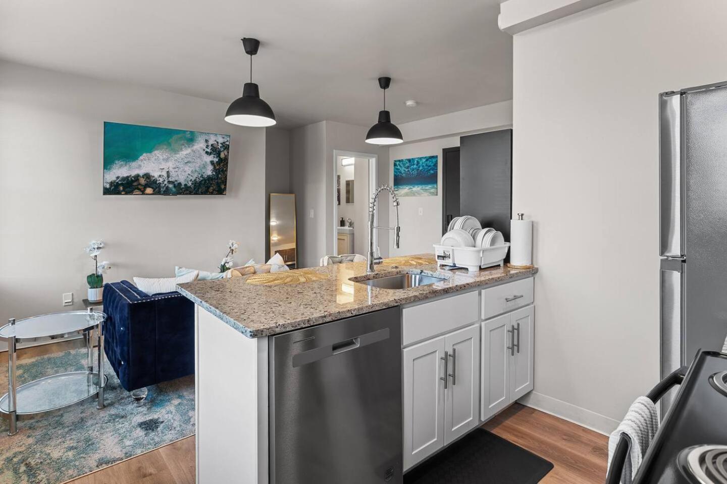 Apartment Classic 2br Sugar Hill