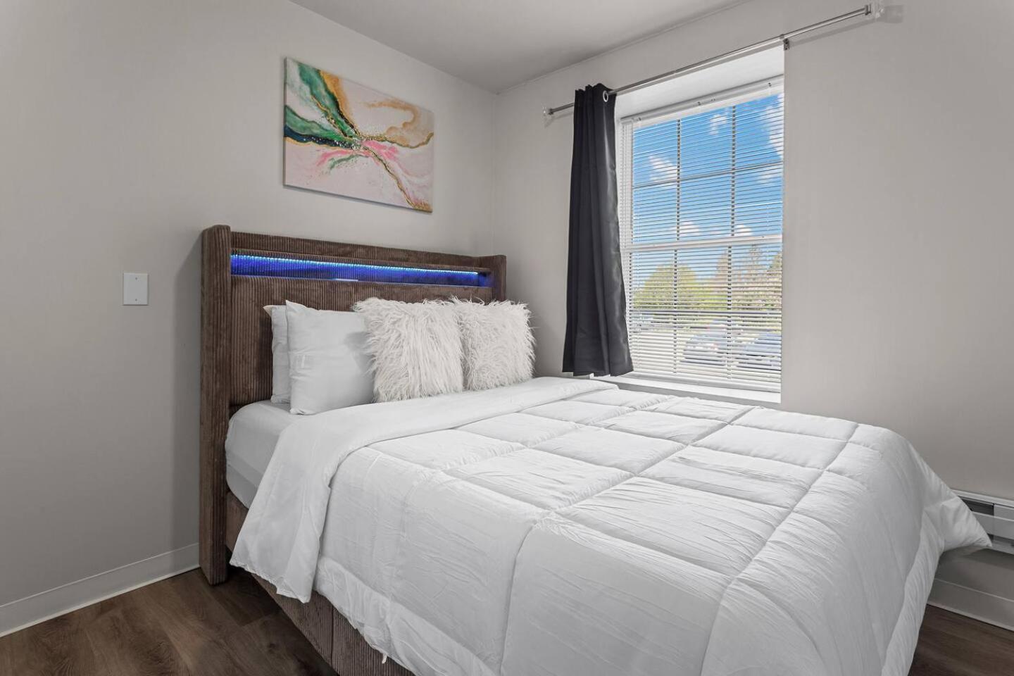Classic 2br Sugar Hill Apartment *
