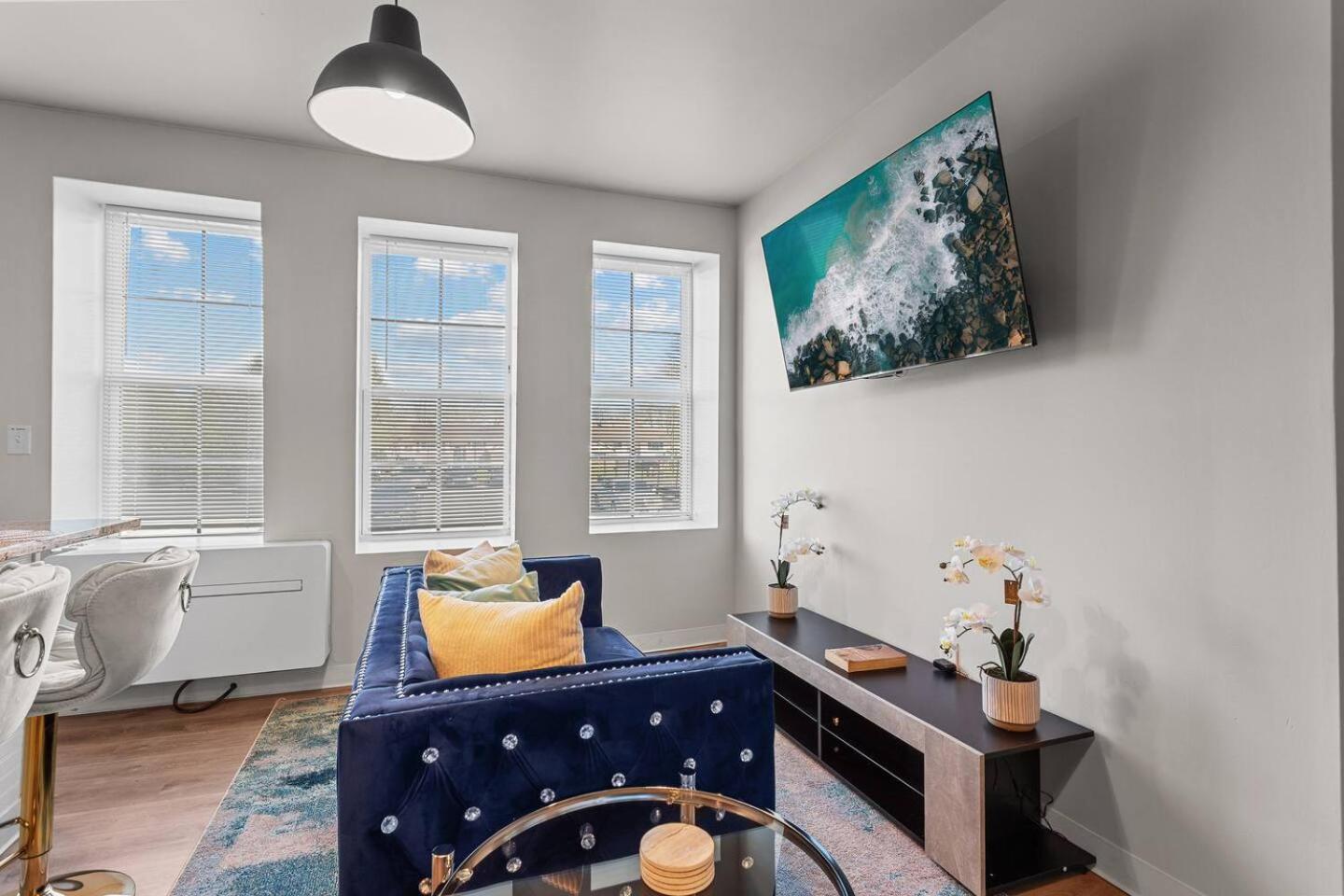 Apartment Classic 2br Sugar Hill *